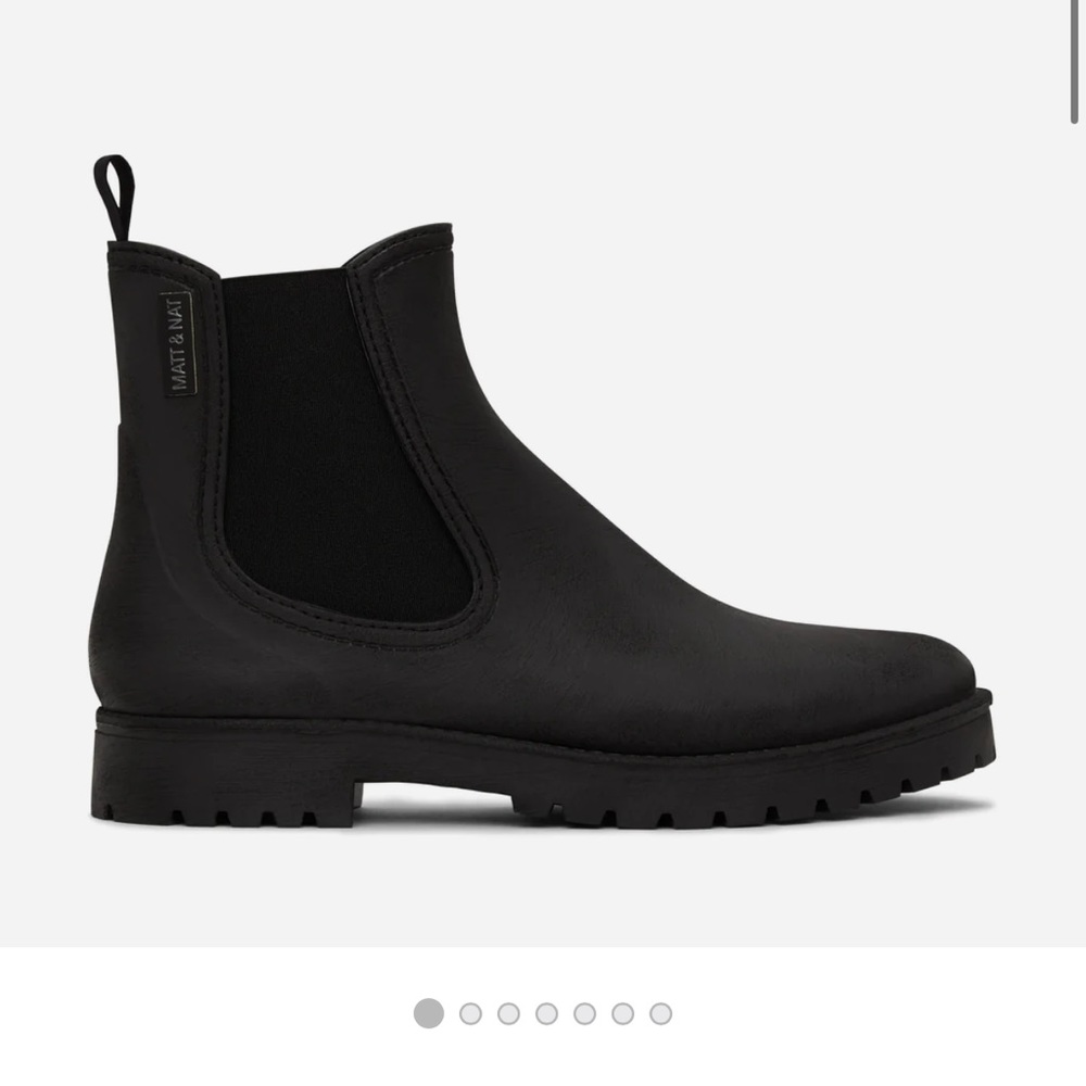 Matt & Natt Matte rubber booties
